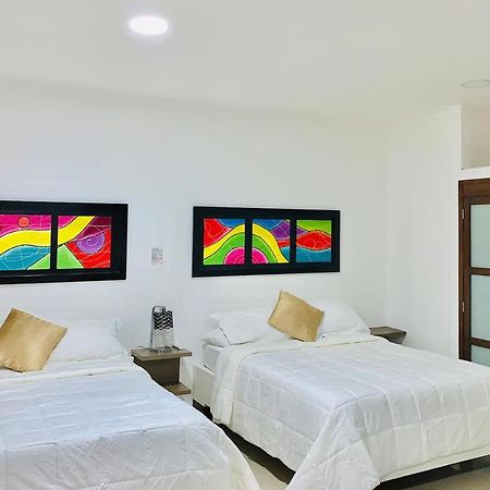 Apartahotel Bahia Tropical II Сан-Андрес Екстер'єр фото