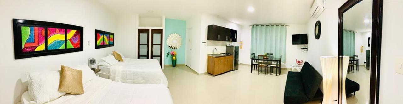Apartahotel Bahia Tropical II Сан-Андрес Екстер'єр фото