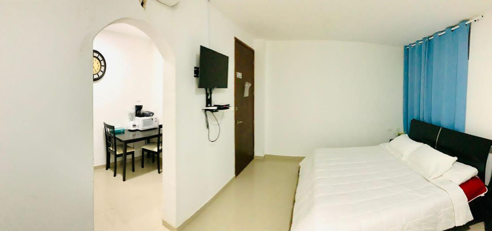 Apartahotel Bahia Tropical II Сан-Андрес Екстер'єр фото