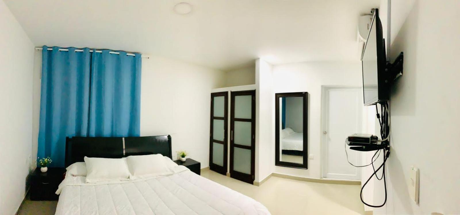 Apartahotel Bahia Tropical II Сан-Андрес Екстер'єр фото