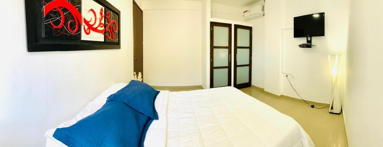 Apartahotel Bahia Tropical II Сан-Андрес Екстер'єр фото