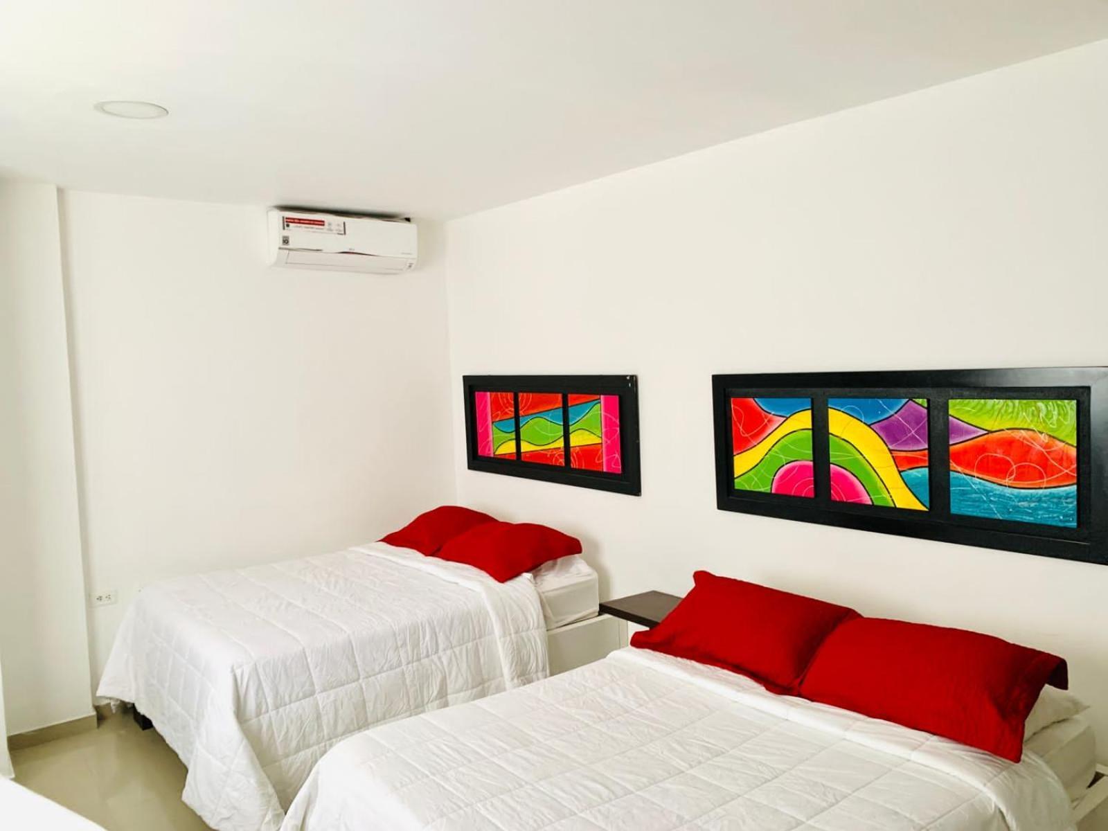 Apartahotel Bahia Tropical II Сан-Андрес Екстер'єр фото