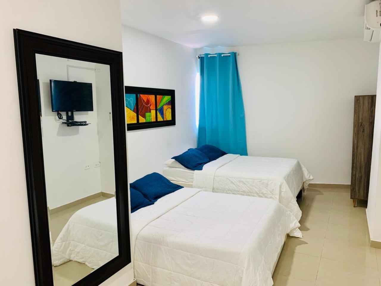 Apartahotel Bahia Tropical II Сан-Андрес Екстер'єр фото
