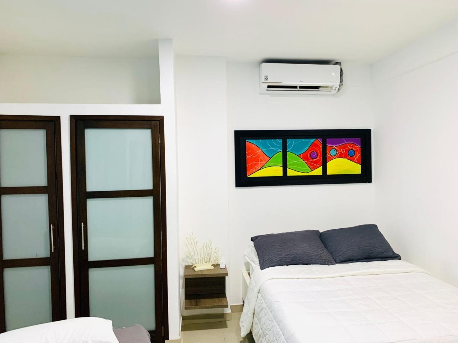 Apartahotel Bahia Tropical II Сан-Андрес Екстер'єр фото