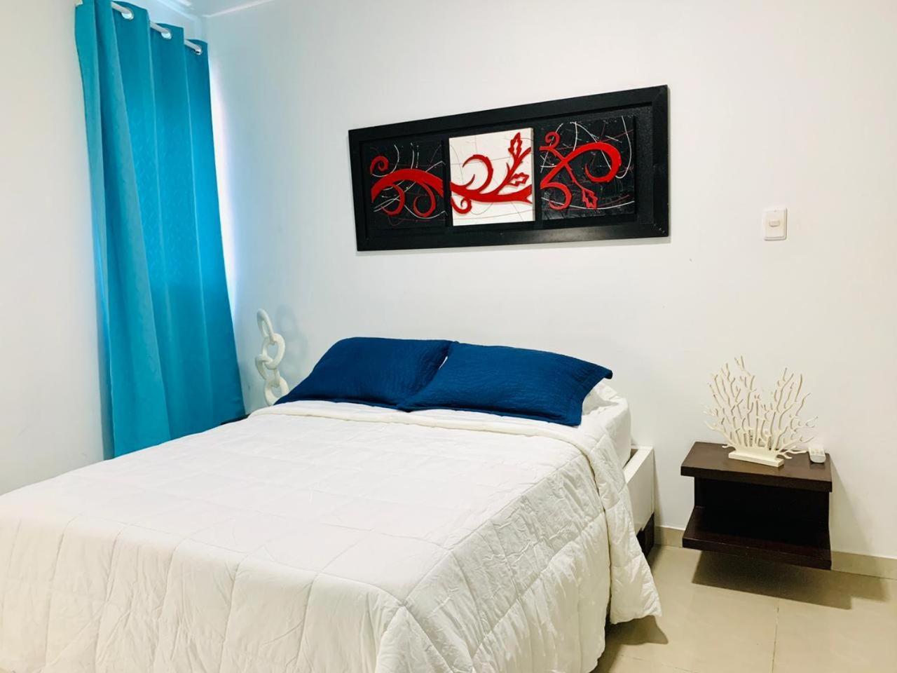 Apartahotel Bahia Tropical II Сан-Андрес Екстер'єр фото