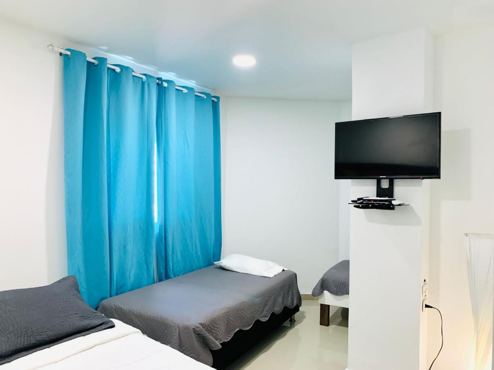 Apartahotel Bahia Tropical II Сан-Андрес Екстер'єр фото