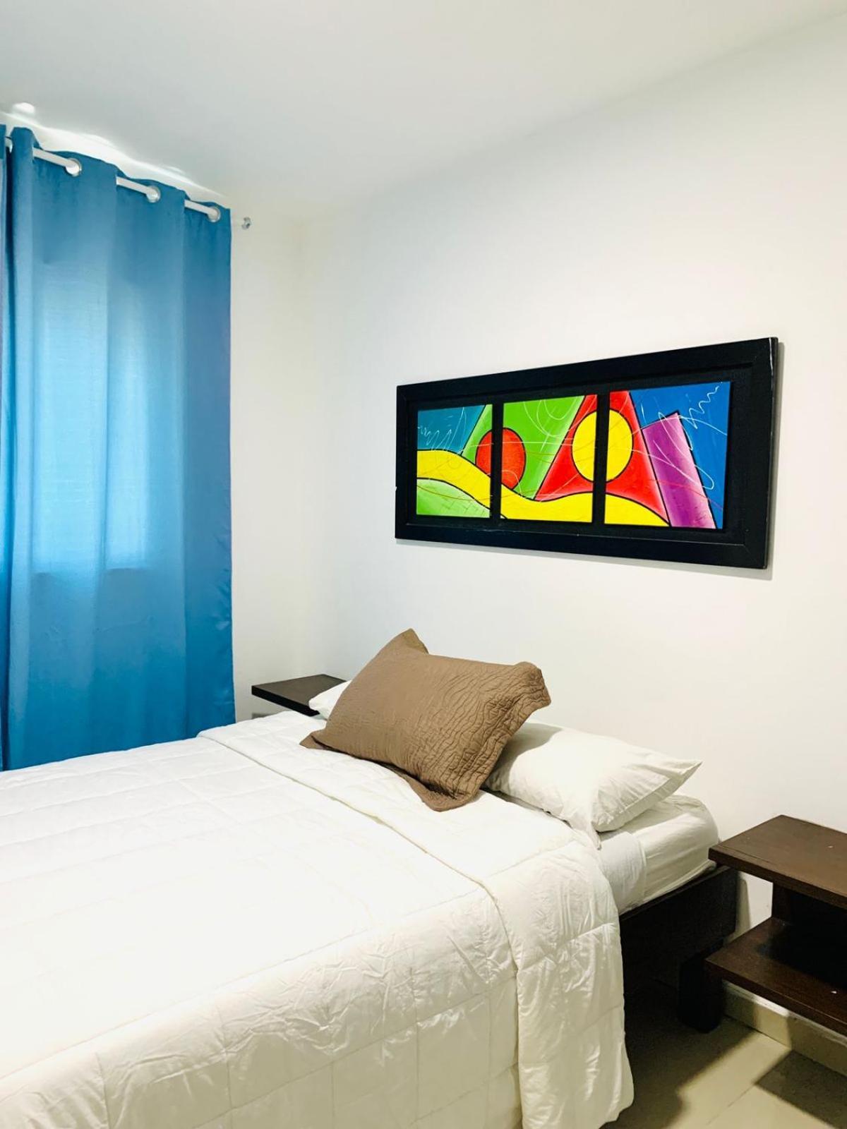 Apartahotel Bahia Tropical II Сан-Андрес Екстер'єр фото