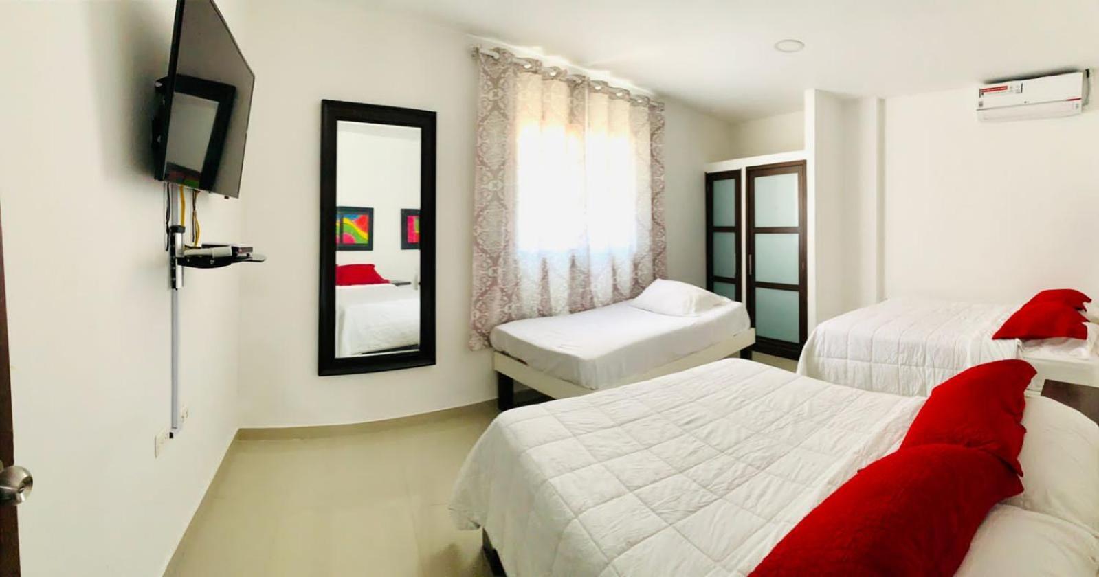 Apartahotel Bahia Tropical II Сан-Андрес Екстер'єр фото