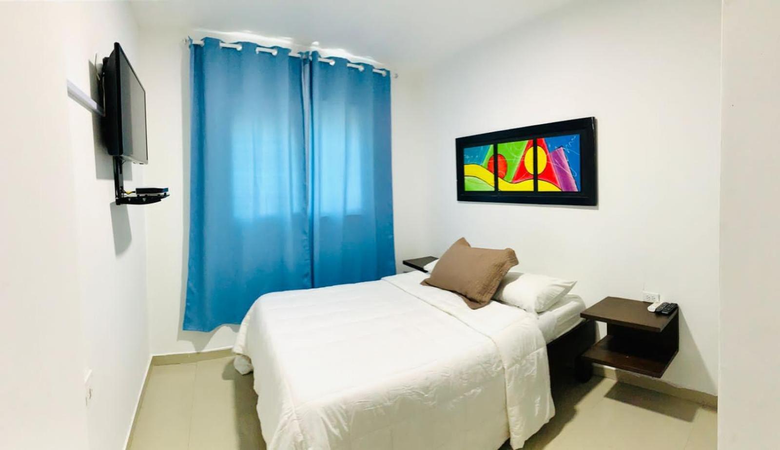 Apartahotel Bahia Tropical II Сан-Андрес Екстер'єр фото