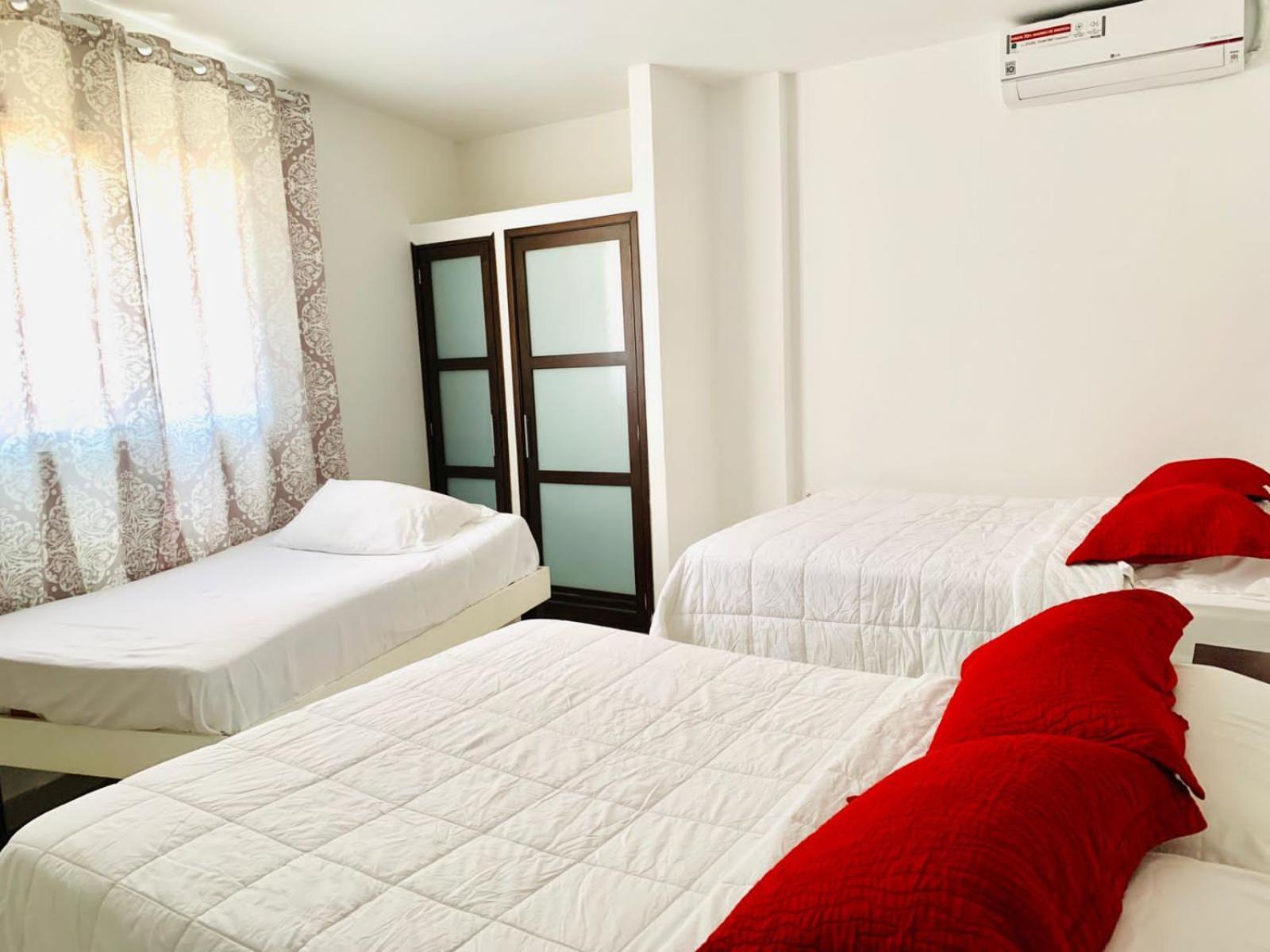 Apartahotel Bahia Tropical II Сан-Андрес Екстер'єр фото
