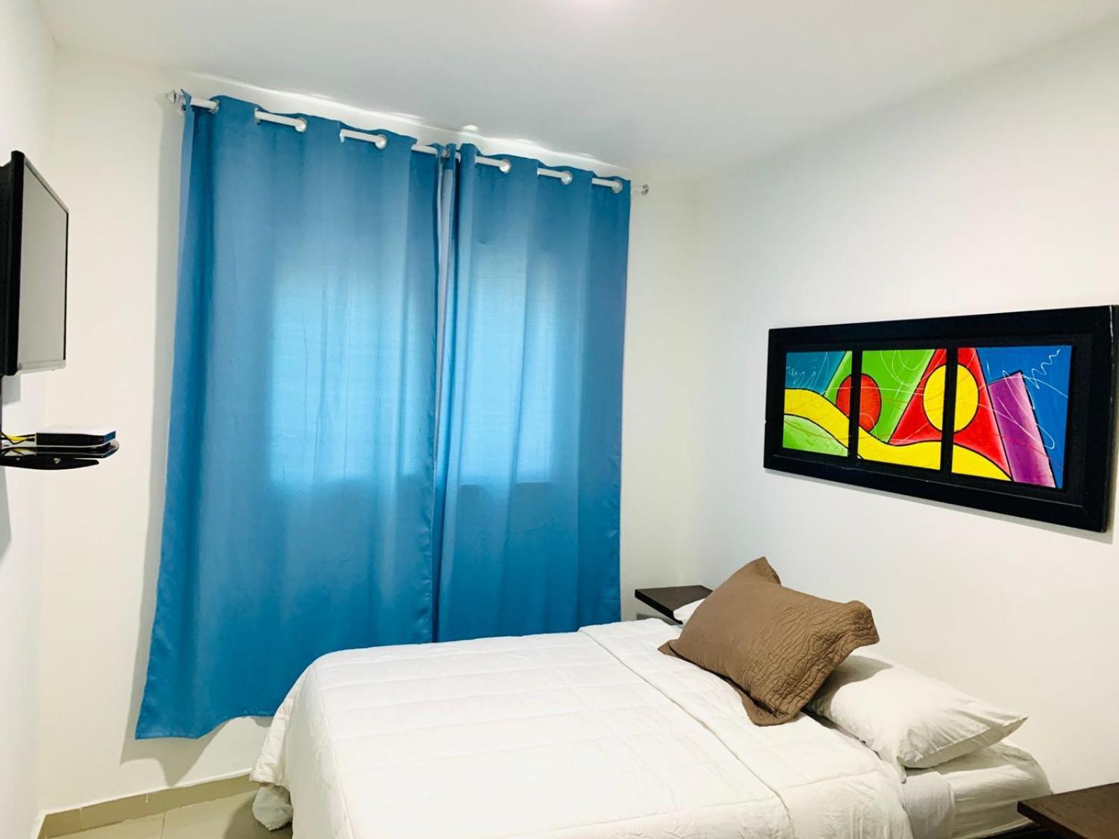 Apartahotel Bahia Tropical II Сан-Андрес Екстер'єр фото