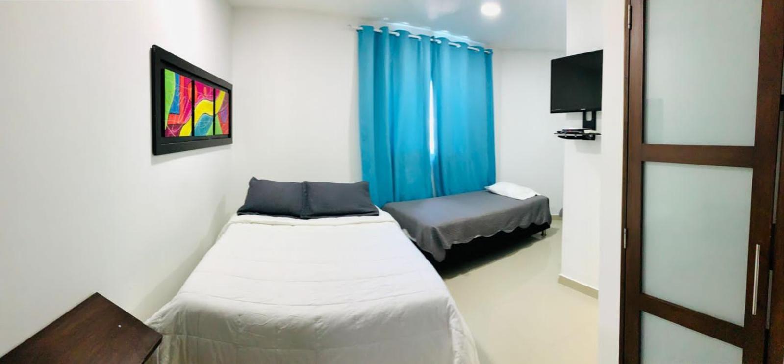 Apartahotel Bahia Tropical II Сан-Андрес Екстер'єр фото