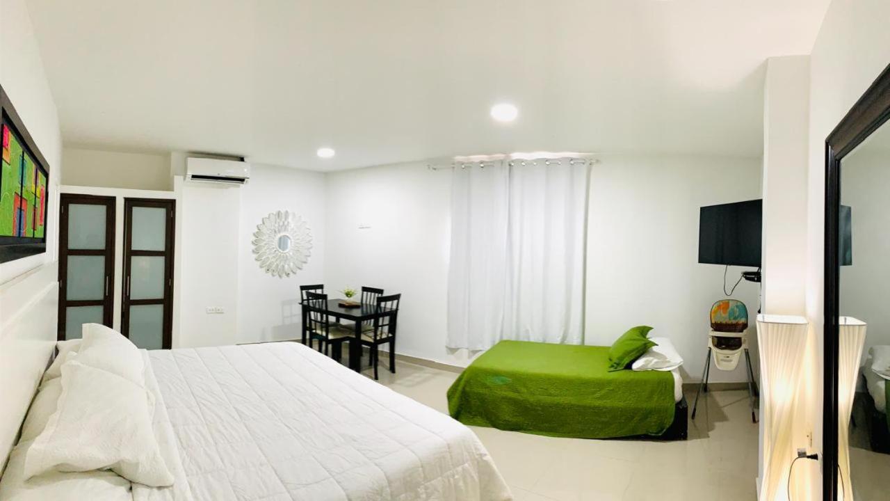 Apartahotel Bahia Tropical II Сан-Андрес Екстер'єр фото