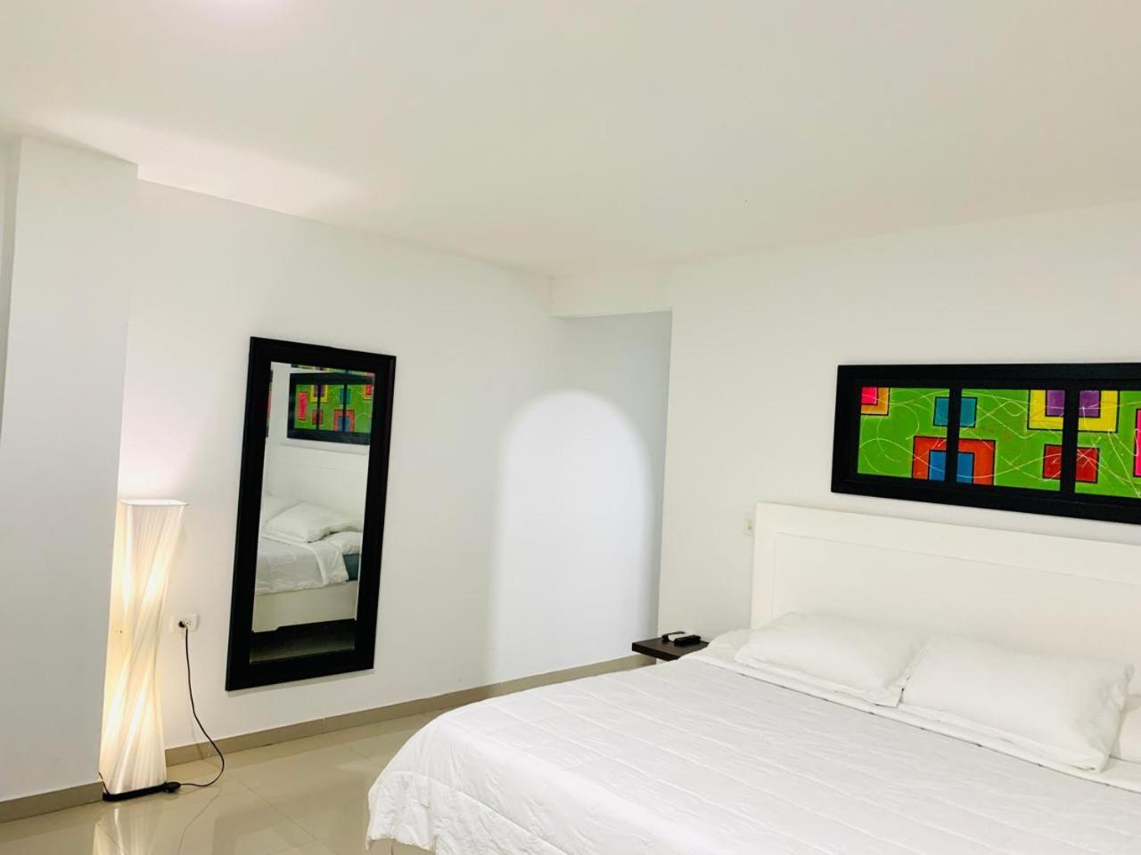 Apartahotel Bahia Tropical II Сан-Андрес Екстер'єр фото